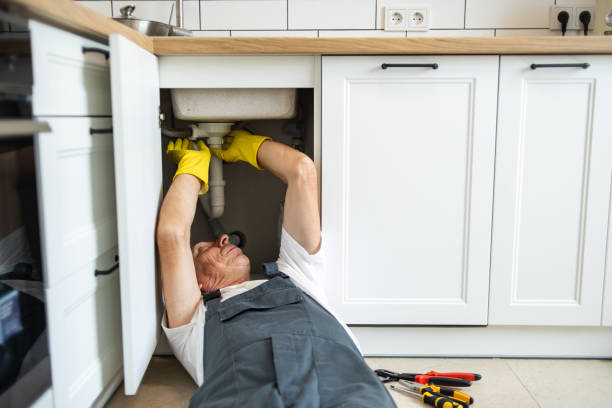 Residential Plumbing Services in North Haledon, NJ